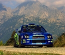 Nagrad Subaru Impreza WRC Alumínium Race Vízhűtő